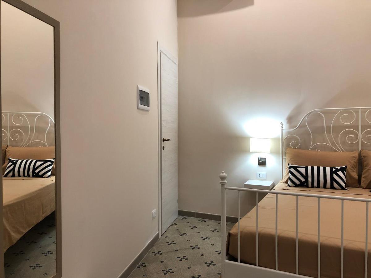 B&B Meliora Rooms 아볼라 외부 사진
