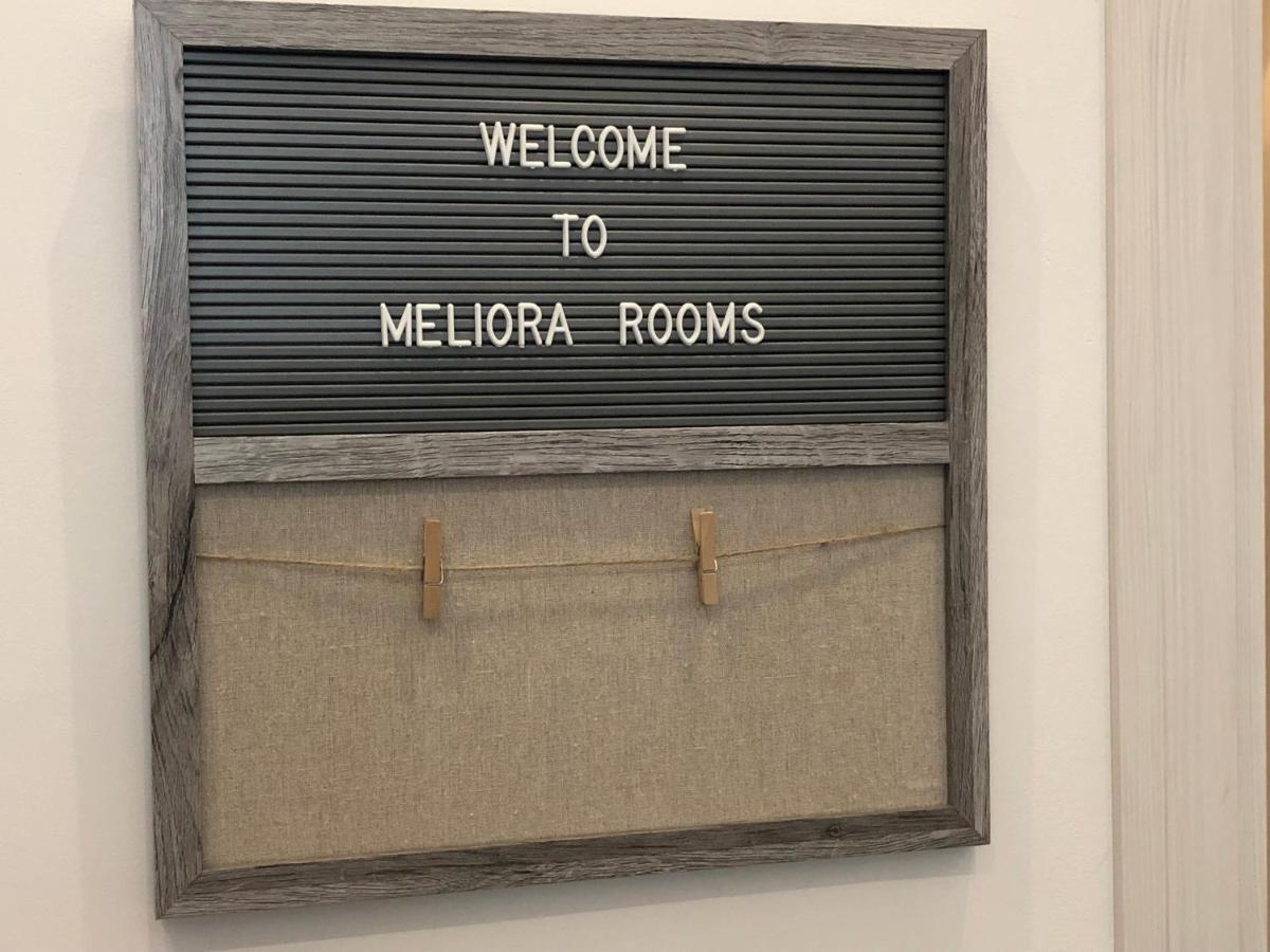 B&B Meliora Rooms 아볼라 외부 사진