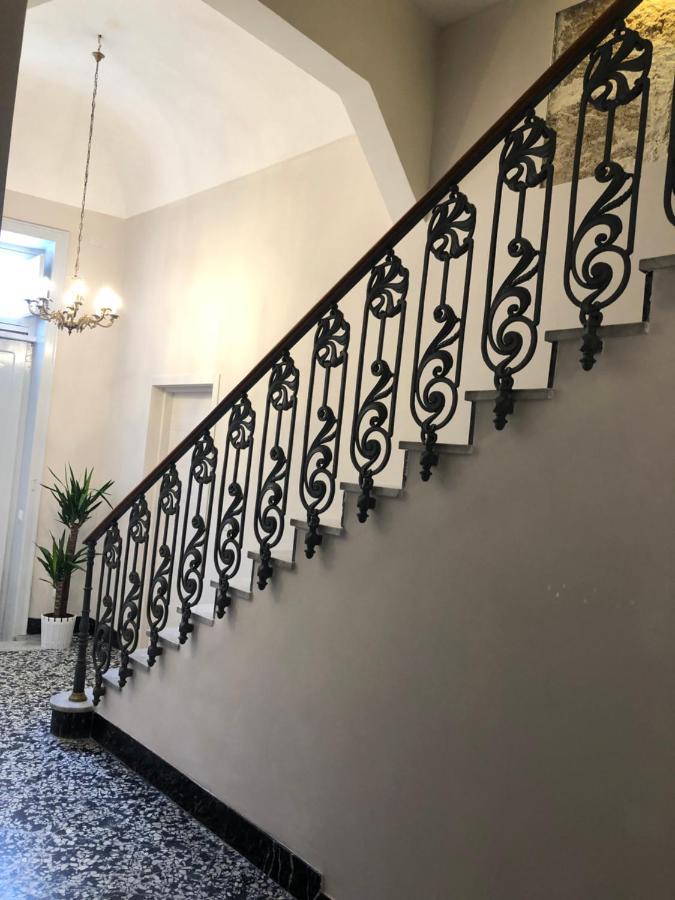 B&B Meliora Rooms 아볼라 외부 사진