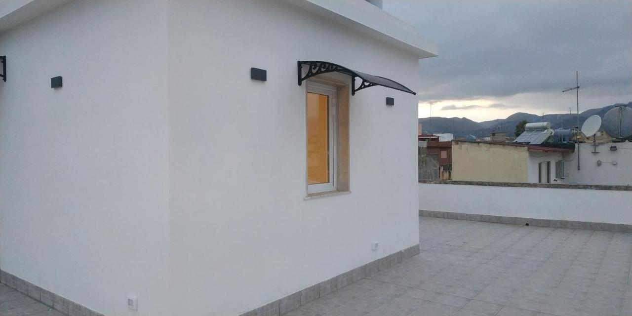 B&B Meliora Rooms 아볼라 외부 사진