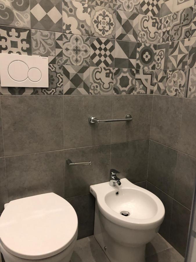 B&B Meliora Rooms 아볼라 외부 사진