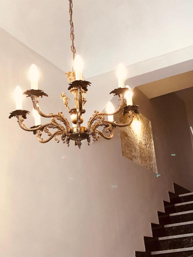 B&B Meliora Rooms 아볼라 외부 사진