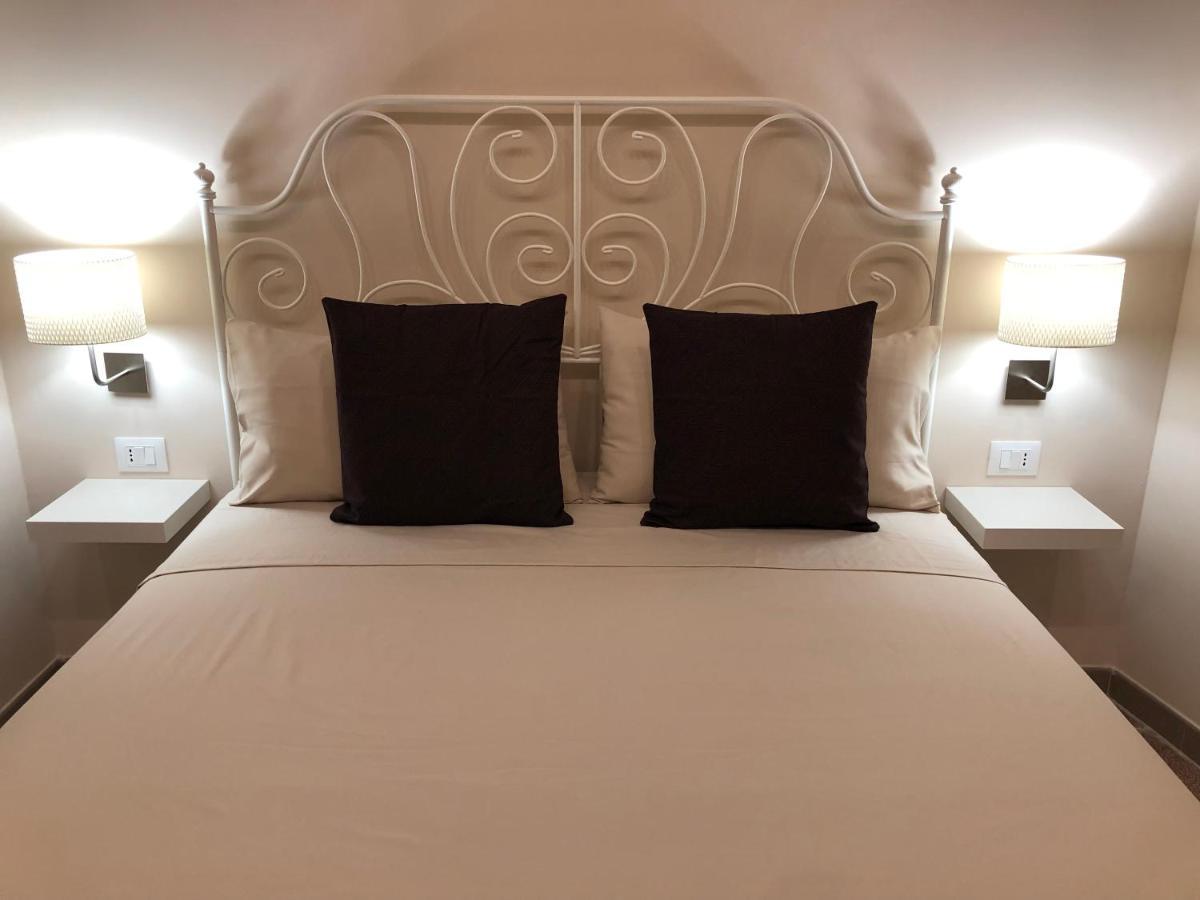 B&B Meliora Rooms 아볼라 외부 사진
