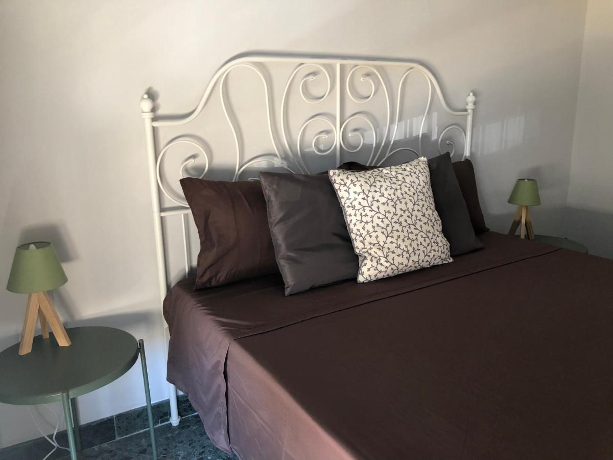B&B Meliora Rooms 아볼라 외부 사진