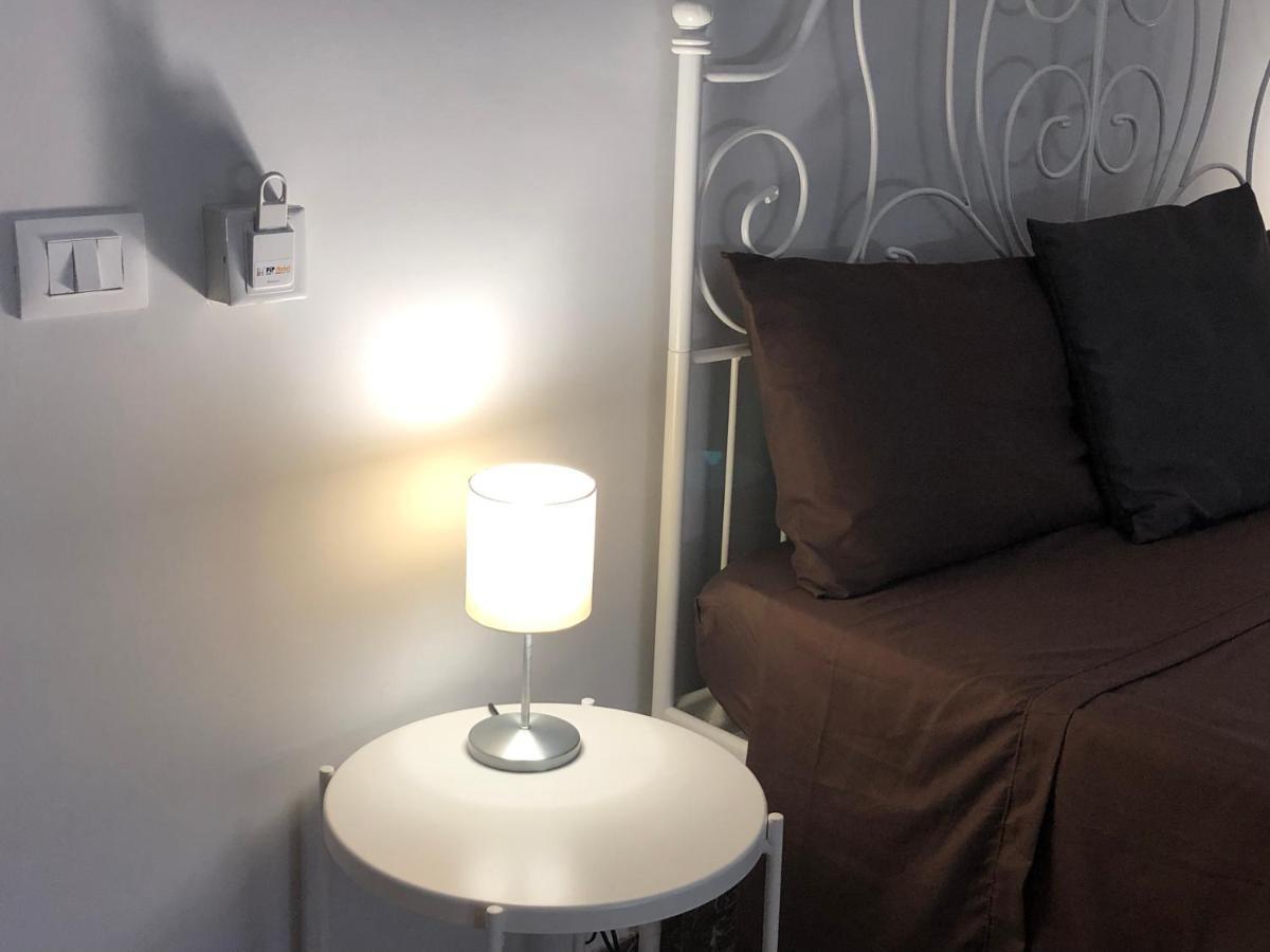 B&B Meliora Rooms 아볼라 외부 사진