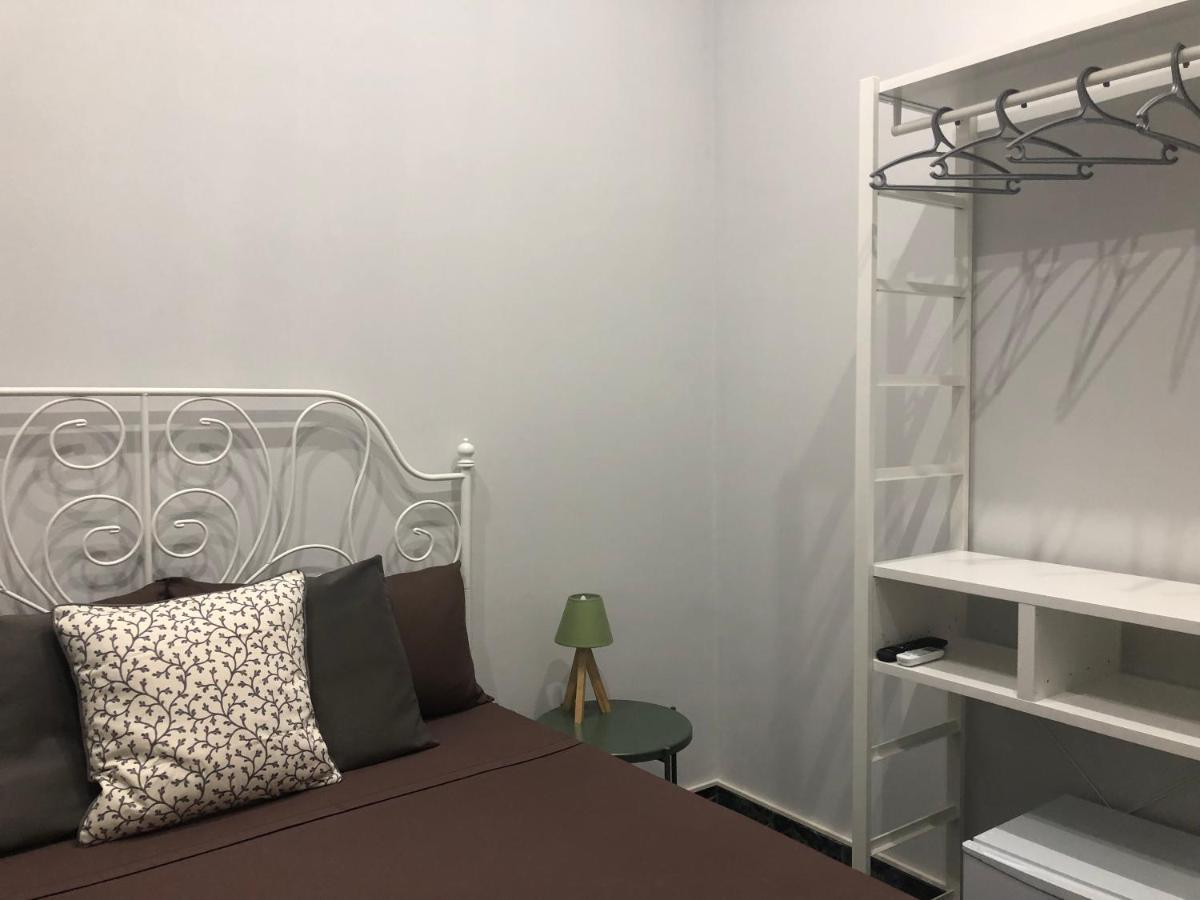 B&B Meliora Rooms 아볼라 외부 사진