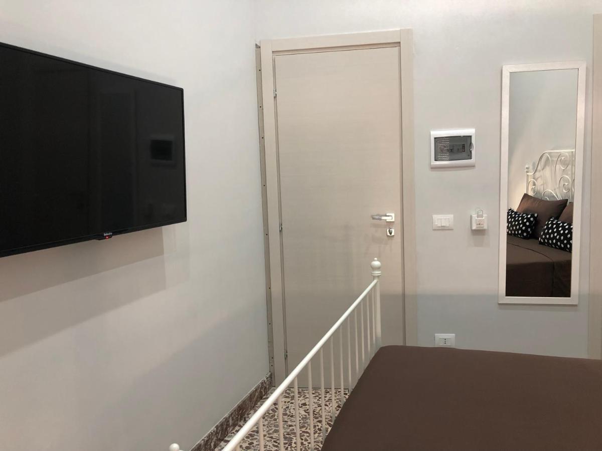 B&B Meliora Rooms 아볼라 외부 사진