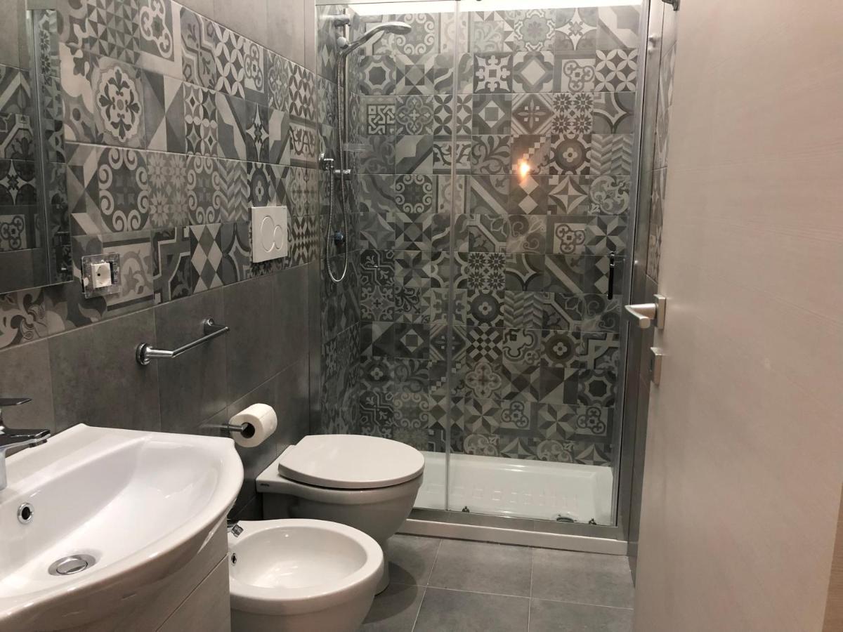 B&B Meliora Rooms 아볼라 외부 사진