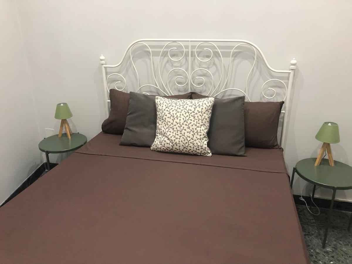 B&B Meliora Rooms 아볼라 외부 사진