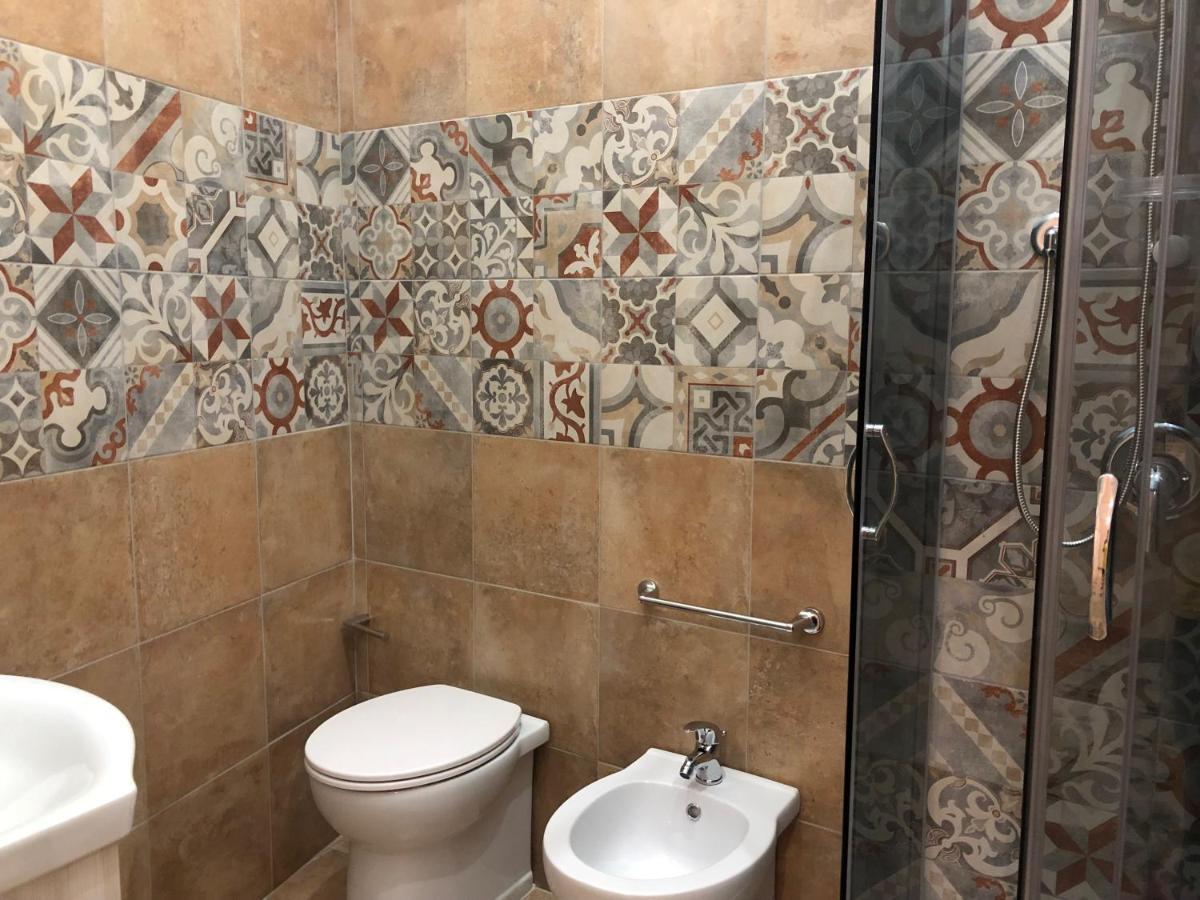 B&B Meliora Rooms 아볼라 외부 사진