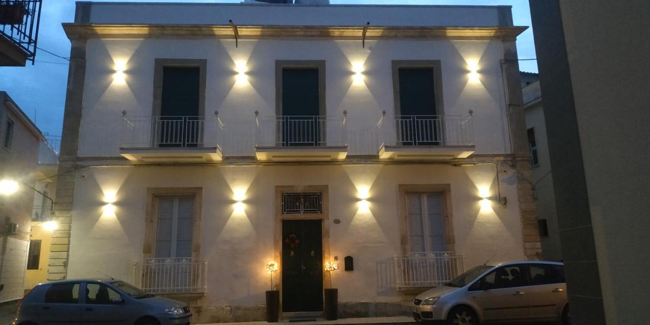 B&B Meliora Rooms 아볼라 외부 사진