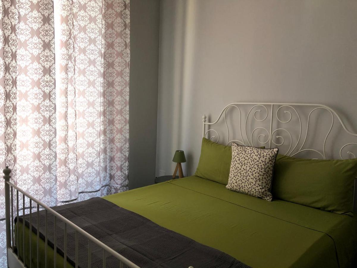 B&B Meliora Rooms 아볼라 외부 사진