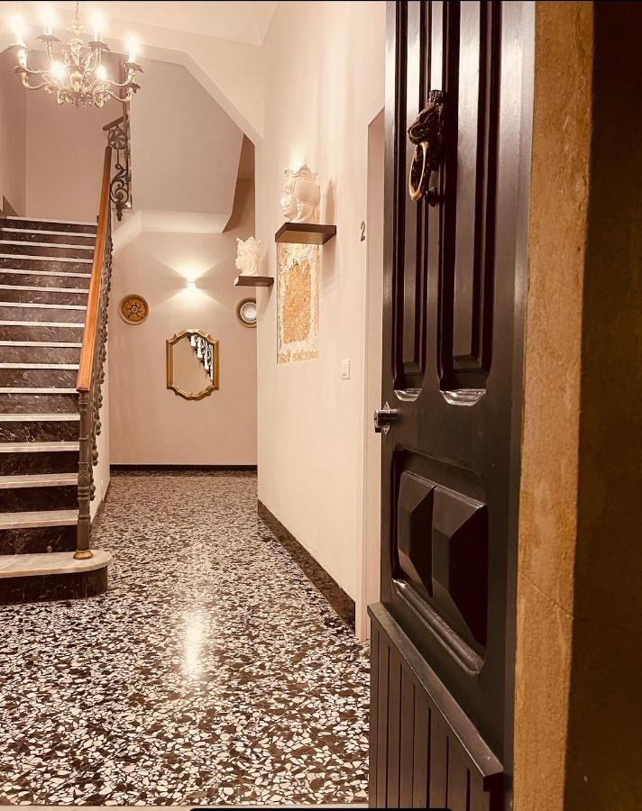 B&B Meliora Rooms 아볼라 외부 사진