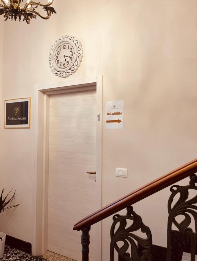 B&B Meliora Rooms 아볼라 외부 사진