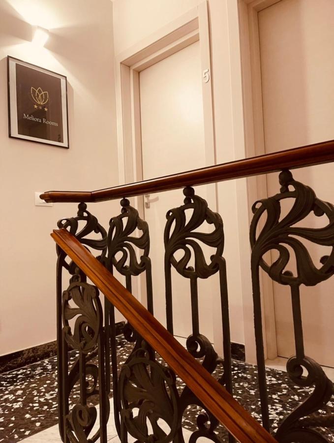 B&B Meliora Rooms 아볼라 외부 사진