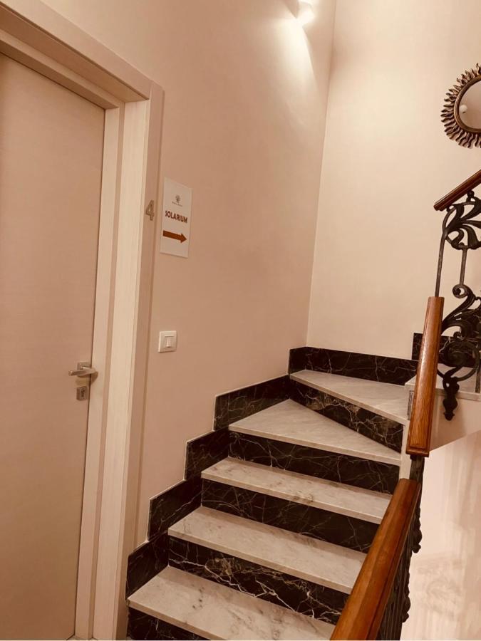 B&B Meliora Rooms 아볼라 외부 사진