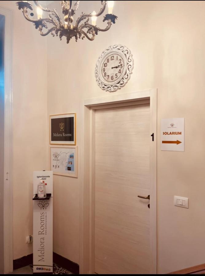 B&B Meliora Rooms 아볼라 외부 사진