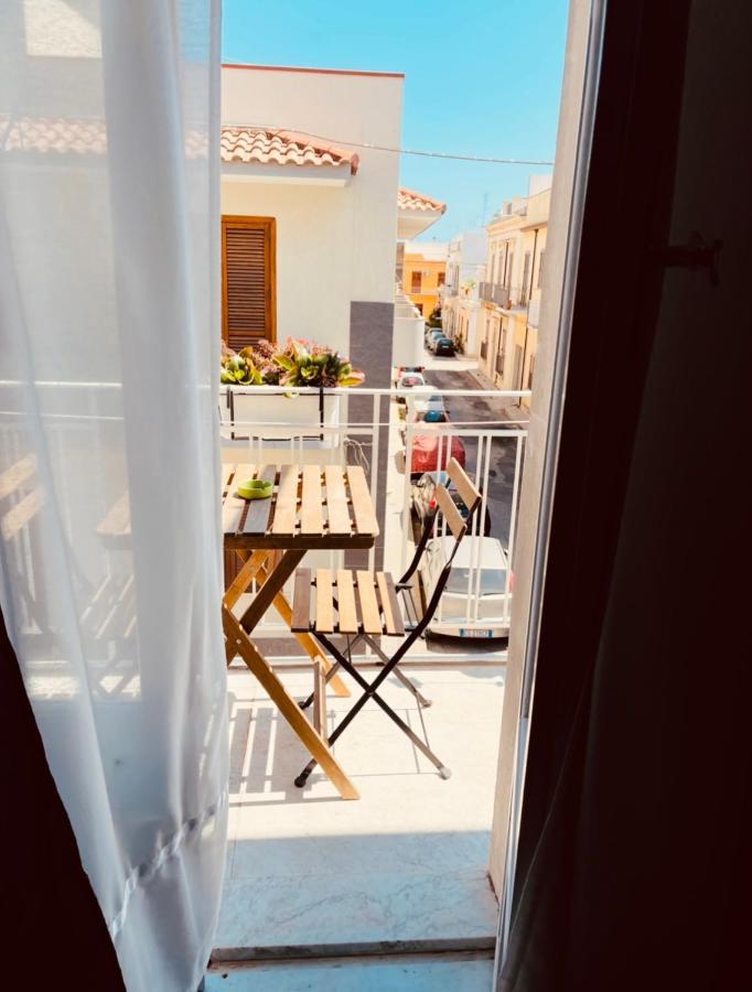 B&B Meliora Rooms 아볼라 외부 사진