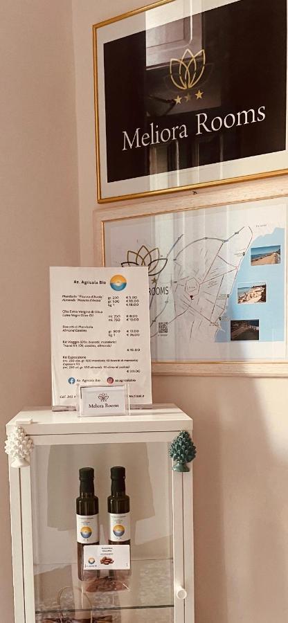 B&B Meliora Rooms 아볼라 외부 사진