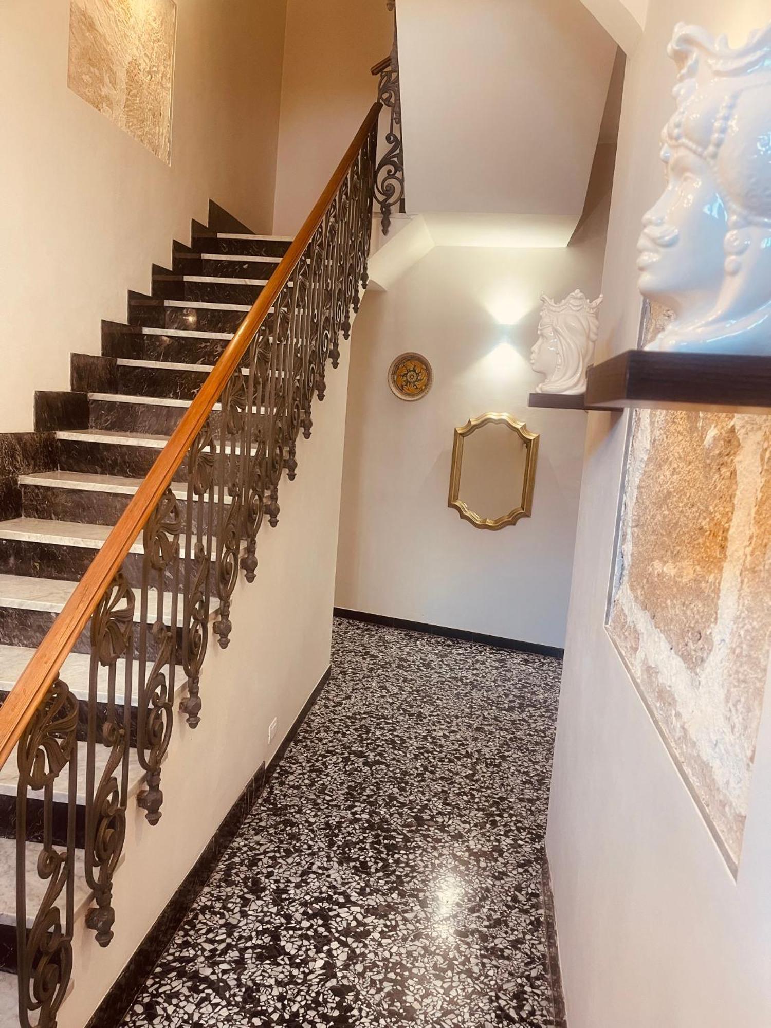 B&B Meliora Rooms 아볼라 외부 사진